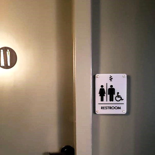 ADA, Traffic and Safety Signs
